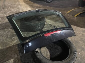 Prodám kufrové dveře Škoda Fabia I combi - 4
