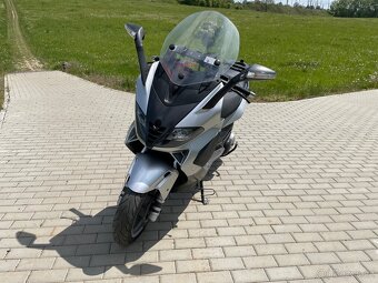 Gilera Nexus 500 - 4