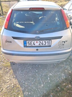 Ford Focus 2004. 1.6. 74kw. - 4