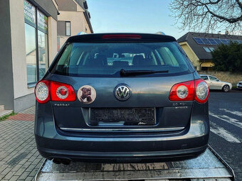 Vůz na náhradní díly VW Passat B6 kombi R-Line CBAB KXU LK7X - 4