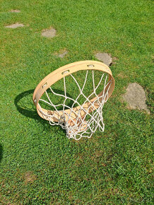 Basketbalový koš profi. - 4