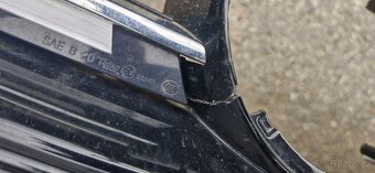 Maska grill vw arteon RLine predni mrizka - 4