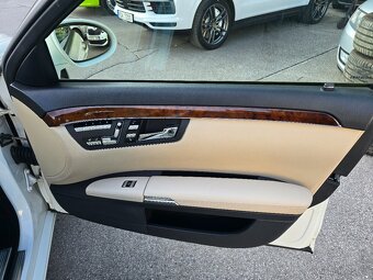 ⭐Mercedes-Benz Třídy S 500/285KW/2007⭐ - 4