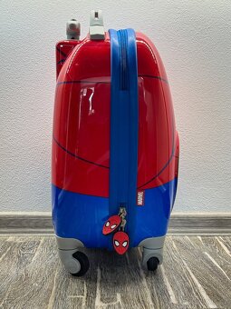 dětský kufr Samsonite Disney Ultimate 2.0 Spiderman - 4