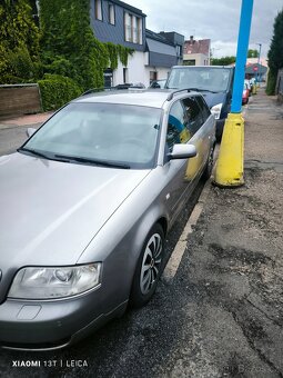 A6 2.4 2006 LPG - 4