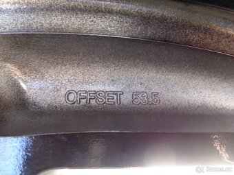 5x114,3 19" original KIA EV9 alukola s TPMS - 4
