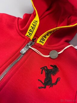 Originálni Ferrari mikina - 4