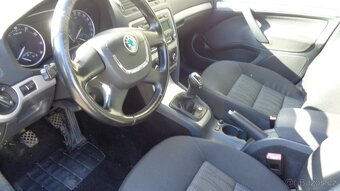 Škoda Octavia - 4