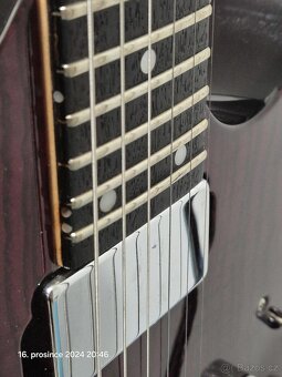 PRODÁM Ibanez RG420 FM Schaller HW - 4
