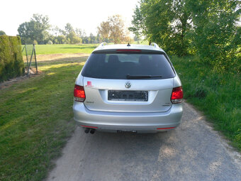 VW Golf 6 - 4