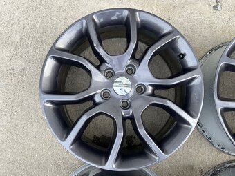Disky Dodge 5x127 20x8j ET56,4mm - 4