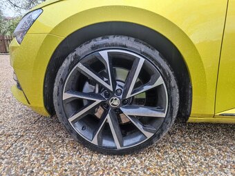Škoda Superb III 2.0 TSI 4x4 2020 Sportline DSG PANO DPH - 4