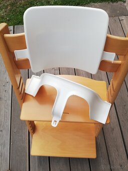 Rostoucí židle Stokke - 4
