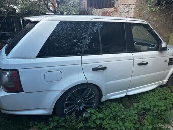 Range Rover Sport - 4