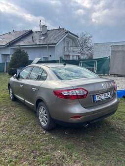 Renault Fluence 1.5 dci 81 kW, r.v.2011 - 4