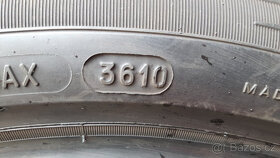 MICHELIN ALPIN A3 205/50 R17 93H M+S - 4