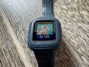 dětské hodinky Garmin Vívofit Jr. 3 - The Mandalorian - 4
