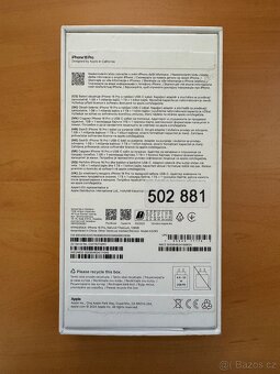 Nový Apple iPhone 16 pro - 4
