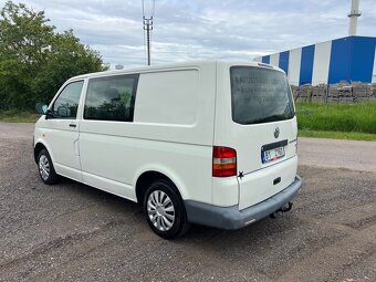 VW Transporter T5 1.9 TDi - 4