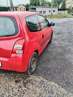 Renault Twingo 1,2 2009 - 4