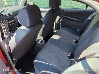 Škoda fabia 1.4 MPI 2002 - 4