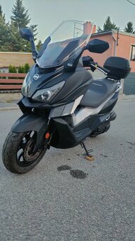 Sym Cruisym 125 ABS - 4
