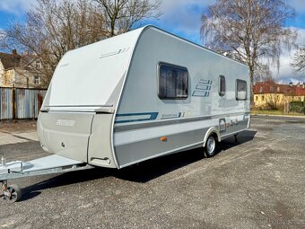 Hymer Sporting 520 ~ Solární systém - 4