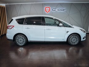 Ford S-MAX 2.0 EcoBlue AWD aut. Titanium DPH - 4