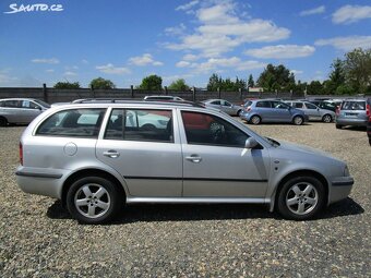Škoda Octavia, 1,9TDI - 81KW - NOVÁ STK - 4