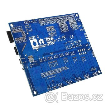 Duet 2 Wifi V1.04 32-Bit deska pro 3D Tiskárny a CNC - 4