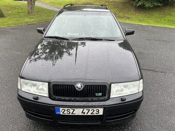 škoda Octavia rs 1.8 132 kW + Lpg - 4