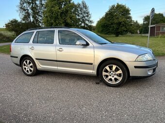 Škoda Octavia Combi , 1.9TDI 77kW - 4