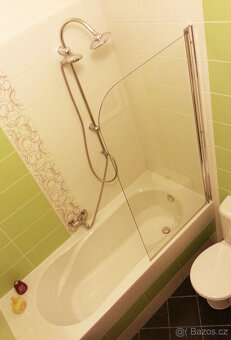 Pronájem 1+kk, 33m2, Praha - Vršovice - 4