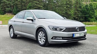 VW Passat B8 1.4 TSI 110kW DSG limuzína sedan 2015 - 4