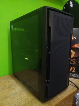 Herní PC - Ryzen 5 4500|RX 5700 XT|16GB RAM|512GB|WIN - 4