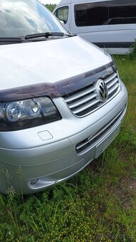 Prodám VW Multivan T5 rv.2004 2.5TDI 128KW - 4