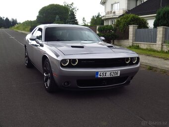 Dodge Challenger, 3.6 V6 - 2018, Kůže, DPH - 4