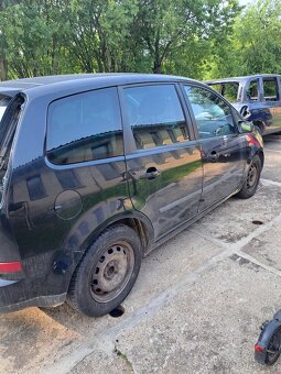 ND z Ford Focus C-MAX 1.6TDCI 80kW r.v. 2006 - 4