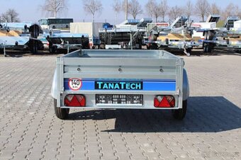 Přívěs Vesta Light 20 205x131 750kg sklopný - 4