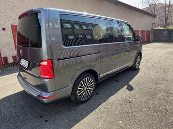 VW Multivan 2.0 TDi, Highline, 36 tis. km - 4