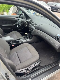 Bmw e46 touring n43b18 náhradní díly - 4