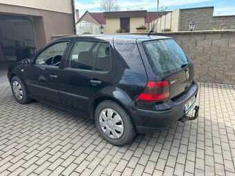 Prodám VW Golf 4 1.9 TDi - 4