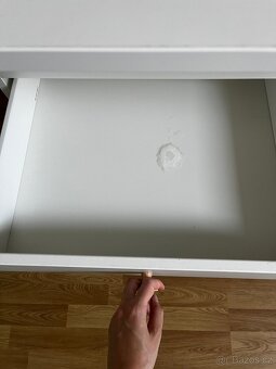 Přebalovací stůl/komoda Smastad - 4