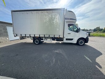 Renault Master 2,3 dci 2021/9 - 10palet - 4