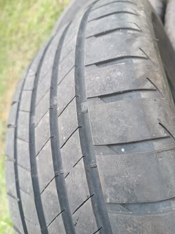 Prodám pneu Bridgestone - 4