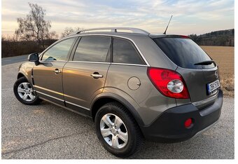 Antara 2.4 benzin - 2008 model - 218.651 km - 4
