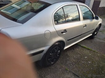 Škoda Octavia - 4