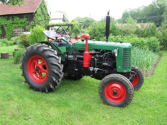 Zetor 25A - 4