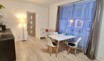 Pronájem bytu 2+kk v centru České Lípy - 4