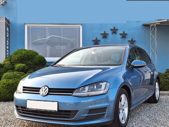 Volkswagen Golf VII 1.2TSi TOP STAV - 4